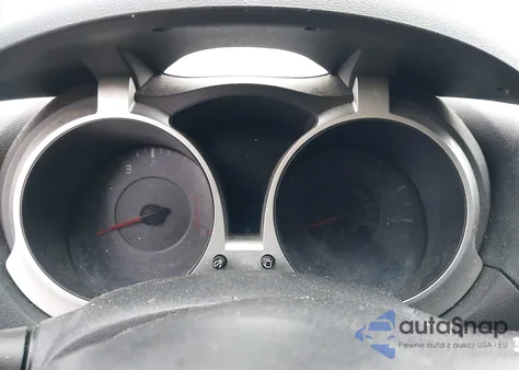 2013 Nissan Juke Sv z USA, uszkodzony, nr VIN JN8AF5MR4DT208111